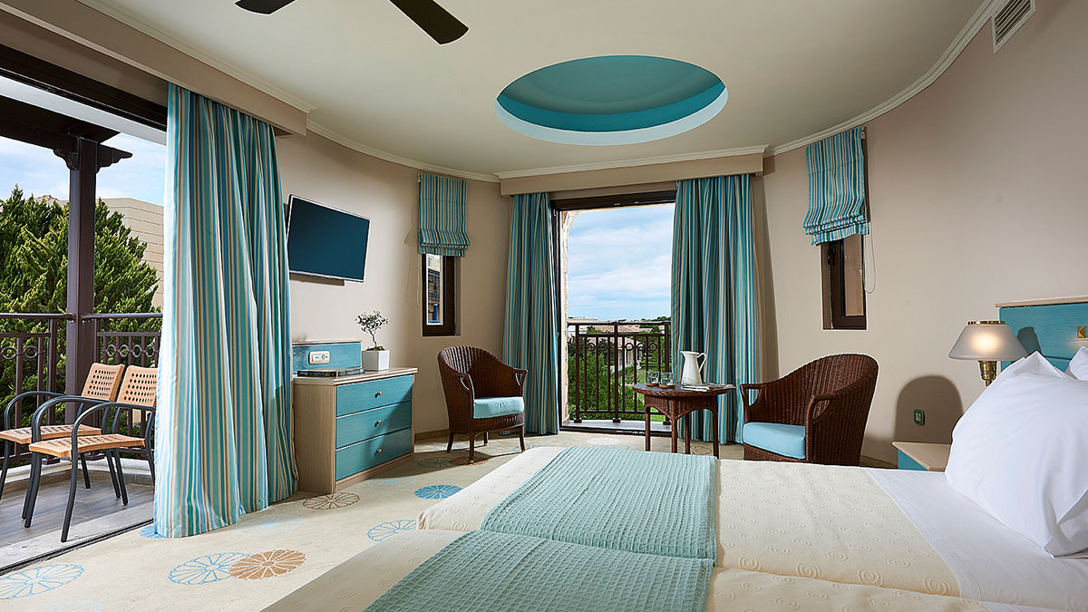 Aldemar Olympian Village Beach Resort 